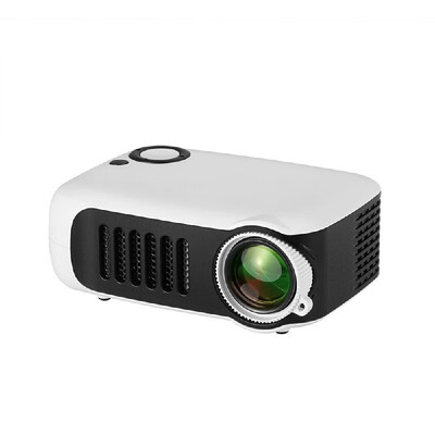 Mini Portable Projector Supports 1080P LCD 50000 Hours Lamp Life Home Theater Video Projector Lightweight&Support Power Bank
Mini Portable Projector Supports 1080P LCD 50000 Hours Lamp Life Home Theater Video Projector Lightweight&Support Power Bank