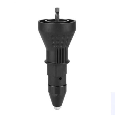 Greensen Durable Carbon Steel Electric Rivet Gun Adapter Riveting Nut Gun Cordless Adapter
Greensen Durable Carbon Steel Electric Rivet Gun Adapter Riveting Nut Gun Cordless Adapter