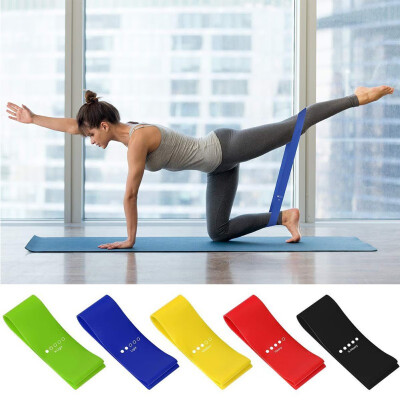 5PcsSet Yoga Resistance Bands 035-11mm Arm Thigh Strength Training Fitness Belt Exerciser Force Training Strap
5PcsSet Yoga Resistance Bands 035-11mm Arm Thigh Strength Training Fitness Belt Exerciser Force Training Strap