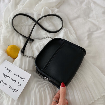 Summer small bag handbags new 2019 France niche foreign wild single shoulder slung fashion chain saddle bag
Summer small bag handbags new 2019 France niche foreign wild single shoulder slung fashion chain saddle bag
