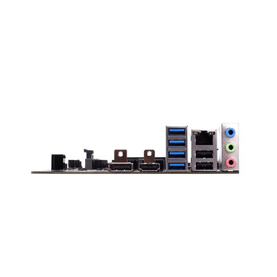 Colorful Mainboard Motherboard Battle AXE CZ370M-DH V20 for Intel Z370LGA1151 SATA30 6Gbs DDR4 mATX
Colorful Mainboard Motherboard Battle AXE CZ370M-DH V20 for Intel Z370LGA1151 SATA30 6Gbs DDR4 mATX