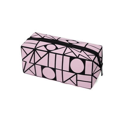 LOVEVOOK women makeup bag Cosmetic bags for ladies geometric cuboid Pouch Travel Organizer Kids Storage Pencil case Purse Bag
LOVEVOOK women makeup bag Cosmetic bags for ladies geometric cuboid Pouch Travel Organizer Kids Storage Pencil case Purse Bag