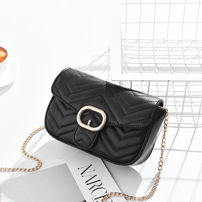 Xiaoxiang wind bag female rhomboid chain bag Korean version 100 lap small bag single shoulder slanted female bag tide
Xiaoxiang wind bag female rhomboid chain bag Korean version 100 lap small bag single shoulder slanted female bag tide