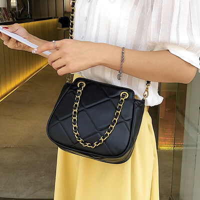 Net red ocean chain bag handbag 2019 new fashion shoulder bag summer small fresh wild ins Messenger bag
Net red ocean chain bag handbag 2019 new fashion shoulder bag summer small fresh wild ins Messenger bag