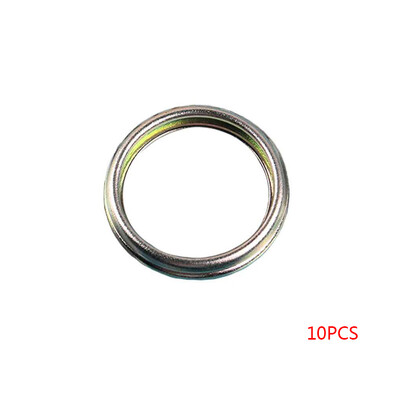 10PCSSet Replacement for Subaru Engine Oil Drain Plug Gasket Washer 11126AA000 Gasket Set
10PCSSet Replacement for Subaru Engine Oil Drain Plug Gasket Washer 11126AA000 Gasket Set