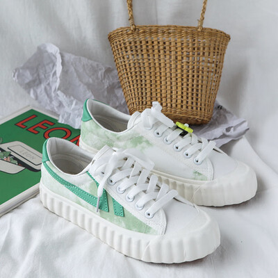 White shoes 2019 summer new tide shoes summer net red Korean students Joker Hyun-a Kim wind cute canvas shoes women
White shoes 2019 summer new tide shoes summer net red Korean students Joker Hyun-a Kim wind cute canvas shoes women