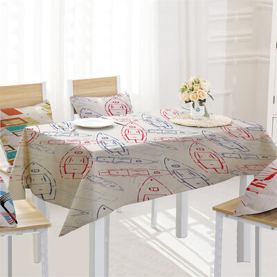 Toponeto Creative Table Cloth Linen Tablecloth For Kitchen Decorative Dining Table Cover
Toponeto Creative Table Cloth Linen Tablecloth For Kitchen Decorative Dining Table Cover