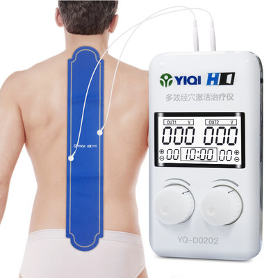 Hualuo low-frequency curvature lumbar muscle strain lumbar lumbar disc herniation therapy rheumatoid arthritis knee knee cervical vertebrae shoulder medical equipment meridian physiotherapy instrument YQ-D0202
Hualuo low-frequency curvature lumbar muscle strain lumbar lumbar disc herniation therapy rheumatoid arthritis knee knee cervical vertebrae shoulder medical equipment meridian physiotherapy instrument YQ-D0202