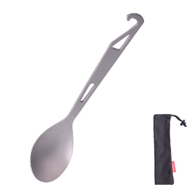 Titanium Cutlery Spoon Fork Cutter Portable Outdoor Picnic Camping Outing Lightweight Tableware
Titanium Cutlery Spoon Fork Cutter Portable Outdoor Picnic Camping Outing Lightweight Tableware