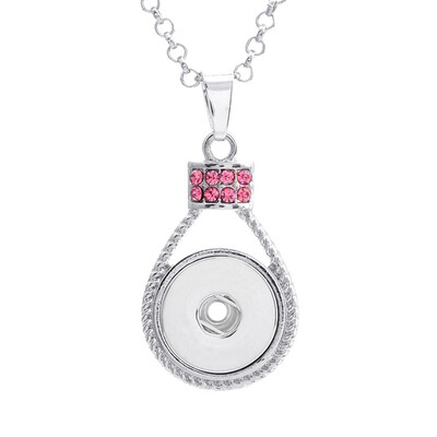 Fashion Jewelry Water Drop Snap Pendant Without Chains For Women Fit 18MM Snap Button Necklace Gifts
Fashion Jewelry Water Drop Snap Pendant Without Chains For Women Fit 18MM Snap Button Necklace Gifts