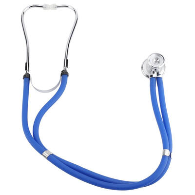 Greensen Professional Doctor Cardiology Stethoscope Acoustic Medical Auscultation Device
Greensen Professional Doctor Cardiology Stethoscope Acoustic Medical Auscultation Device