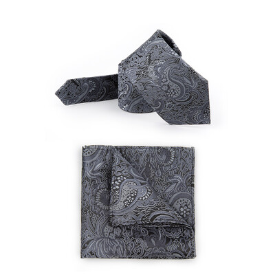 Wholesale Mens Tie Towel Set Cashew Flower Business Polyester Pocket Towel Groom Wedding Groomsman Tie Set
Wholesale Mens Tie Towel Set Cashew Flower Business Polyester Pocket Towel Groom Wedding Groomsman Tie Set
