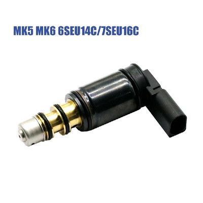 MK5 MK6 6SEU14C7SEU16C Air Conditioning Compressor Control Solenoid Valve For Volkswagen-Jetta
MK5 MK6 6SEU14C7SEU16C Air Conditioning Compressor Control Solenoid Valve For Volkswagen-Jetta