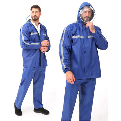 Raincoat Suit Impermeable Men Hooded Detachable Double Cap Motorcycle Poncho Motorcycle Rainwear -3XL Hiking Fishing Rain Gear
Raincoat Suit Impermeable Men Hooded Detachable Double Cap Motorcycle Poncho Motorcycle Rainwear -3XL Hiking Fishing Rain Gear