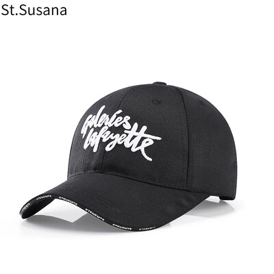 Santa Susanna hat male baseball cap female autumn&winter students casual wild Korean fashion trend sports hip hop cap SSN2328 black one yard
Santa Susanna hat male baseball cap female autumn&winter students casual wild Korean fashion trend sports hip hop cap SSN2328 black one yard