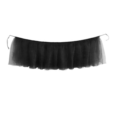 Toponeto 1PC Table Skirt Cover Birthday Wedding Festive Party Decor Table Cloth
Toponeto 1PC Table Skirt Cover Birthday Wedding Festive Party Decor Table Cloth