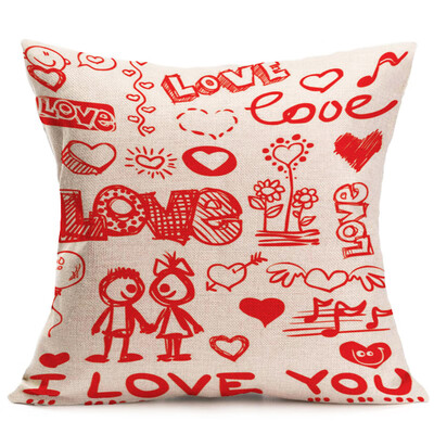 Siaonvr Lovers Painting Linen Cushion Cover Throw Waist Pillow Case Sofa Home Decor A
Siaonvr Lovers Painting Linen Cushion Cover Throw Waist Pillow Case Sofa Home Decor A