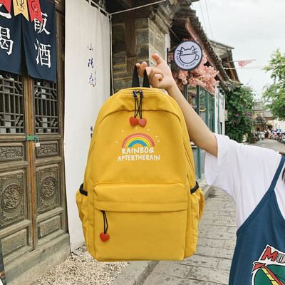 Tailored Fashion Women Printing Letter Backpack Large Capacity Bags Package Shoulder Bags
Tailored Fashion Women Printing Letter Backpack Large Capacity Bags Package Shoulder Bags