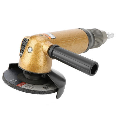 Greensen 4in Sanding Pad Angle Grinder Polisher Pneumatic Grinding Polishing Tool 11000rpm
Greensen 4in Sanding Pad Angle Grinder Polisher Pneumatic Grinding Polishing Tool 11000rpm