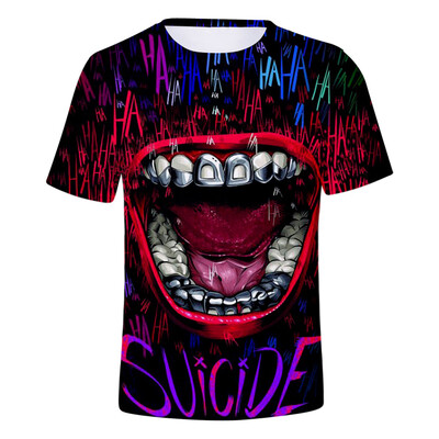 Toponeto Mens New Summer Printed Fashion Personality Printed Casual Short T-shirt Tops
Toponeto Mens New Summer Printed Fashion Personality Printed Casual Short T-shirt Tops