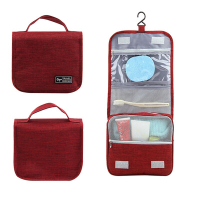 〖Follure〗Large Hanging Toiletry Bag Cosmetic Makeup Wash Storage Travel Organizer Pouch
〖Follure〗Large Hanging Toiletry Bag Cosmetic Makeup Wash Storage Travel Organizer Pouch