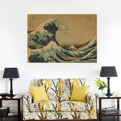 〖Follure〗Vintage Retro Print Map Kraft Paper Antique Poster Wall Sticker Wall Decor
〖Follure〗Vintage Retro Print Map Kraft Paper Antique Poster Wall Sticker Wall Decor