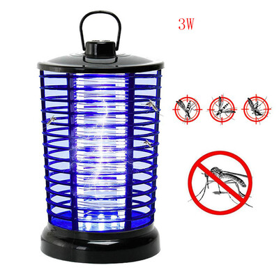 Gobestart Electric Bug Zapper With Light Hook Portable Standing Or Hanging Light For Home
Gobestart Electric Bug Zapper With Light Hook Portable Standing Or Hanging Light For Home