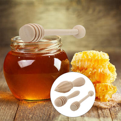 Greensen Lemon Reamer3pcs High Quality Honey Stir Bar Mixing Handle Jar Spoon Honey Stick Honey SpoonsMixing Handle Jar Spoon
Greensen Lemon Reamer3pcs High Quality Honey Stir Bar Mixing Handle Jar Spoon Honey Stick Honey SpoonsMixing Handle Jar Spoon