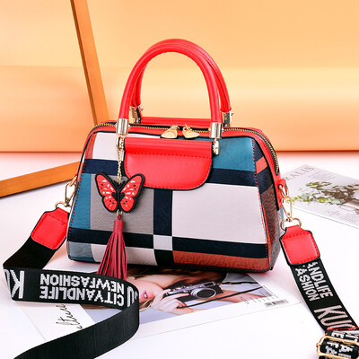 Bag female 2019 spring new fashion handbags wholesale Europe&America slung shoulder bag direct supply
Bag female 2019 spring new fashion handbags wholesale Europe&America slung shoulder bag direct supply