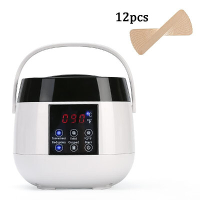 Hair Removal Tool Professional Warmer Wax Heater SPA Hands Feet Epilator Depilatory Skin Care Paraffin Wax Machine Kit
Hair Removal Tool Professional Warmer Wax Heater SPA Hands Feet Epilator Depilatory Skin Care Paraffin Wax Machine Kit