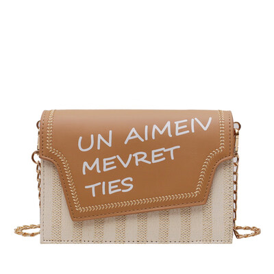Small bag female 2019 new Korean version of the wild female bag ins fashion simple rivet Messenger bag shoulder small square bag
Small bag female 2019 new Korean version of the wild female bag ins fashion simple rivet Messenger bag shoulder small square bag