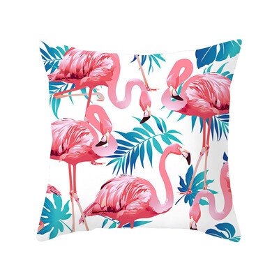 Unicorn Pillow Case Mermaid Flamingo Sika Deer Penguin Elephant Cartoon Printed Pillow Cover
Unicorn Pillow Case Mermaid Flamingo Sika Deer Penguin Elephant Cartoon Printed Pillow Cover