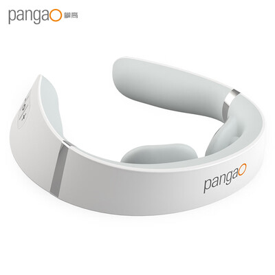 PANGAO Cervical Massager PG-2601B18 Cervical Massager Neck Care Shoulder Waist Back Available Fashionable Moonlight White
PANGAO Cervical Massager PG-2601B18 Cervical Massager Neck Care Shoulder Waist Back Available Fashionable Moonlight White