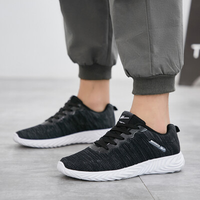Pull back Warrior casual breathable mesh mens laced lightweight running sneakers WXY-L046C Gray 42
Pull back Warrior casual breathable mesh mens laced lightweight running sneakers WXY-L046C Gray 42