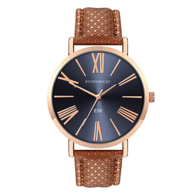 Business Style Women Watches Simple Dial Ladies Analog Quartz Wristwatch High Quality Leather Strap Clock Relogio Feminino
Business Style Women Watches Simple Dial Ladies Analog Quartz Wristwatch High Quality Leather Strap Clock Relogio Feminino