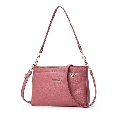 2018 new Korean fashion trend handbags Messenger bag simple PU leather shoulder diagonal bag
2018 new Korean fashion trend handbags Messenger bag simple PU leather shoulder diagonal bag