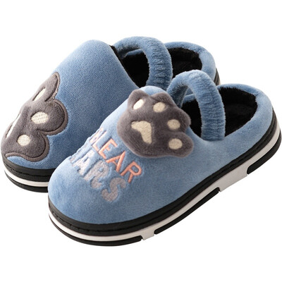 Toddler Baby Shoes Autumn Winter Warm Kids Slippers Boys Girls Household Indoor Cotton Shoes Non-slip Childrens Slippers
Toddler Baby Shoes Autumn Winter Warm Kids Slippers Boys Girls Household Indoor Cotton Shoes Non-slip Childrens Slippers