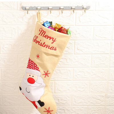 Tailored Candy Bag Christmas Gifts Tree Ornament Stocking Santa Claus Snowman Sock Decor
Tailored Candy Bag Christmas Gifts Tree Ornament Stocking Santa Claus Snowman Sock Decor