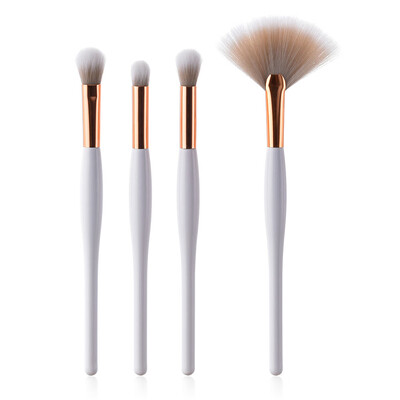 〖Follure〗4Pcs Pro Makeup Brushes Set Foundation Powder Eyeshadow Eyeliner Lip Brush Tool
〖Follure〗4Pcs Pro Makeup Brushes Set Foundation Powder Eyeshadow Eyeliner Lip Brush Tool