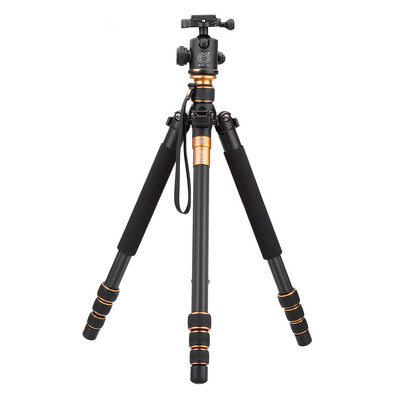 QZSD Q999C Pro Tripod Monopod Carbon Fiber Ball Head Portable Detachable Changeable Traveling for SLR Camera DSLR Camcorder
QZSD Q999C Pro Tripod Monopod Carbon Fiber Ball Head Portable Detachable Changeable Traveling for SLR Camera DSLR Camcorder