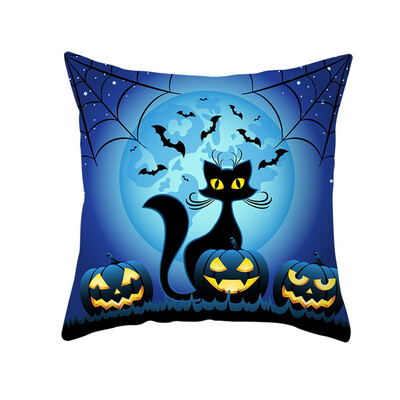21 Pattern New Halloween Pumpkin Pillow Case Decorative Linen Pillow Covers Cushion 1818Inch
21 Pattern New Halloween Pumpkin Pillow Case Decorative Linen Pillow Covers Cushion 1818Inch