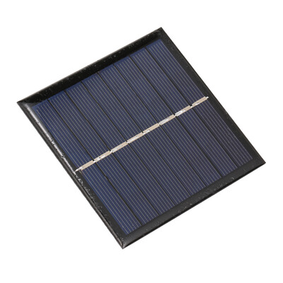 Smart Battery Carger 1W4V Solar Charger for 12V AA Rechargeable Battery Polycrystalline Epoxy Solar Panel
Smart Battery Carger 1W4V Solar Charger for 12V AA Rechargeable Battery Polycrystalline Epoxy Solar Panel