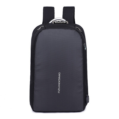 Backpack mens business casual backpack multi-function computer bag simple fashion bag
Backpack mens business casual backpack multi-function computer bag simple fashion bag