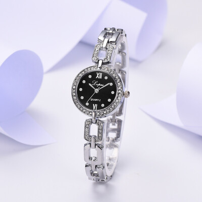 〖Follure〗Simple Casual Fashion Small And Exquisite Alloy Strap Ladies Bracelet Watch
〖Follure〗Simple Casual Fashion Small And Exquisite Alloy Strap Ladies Bracelet Watch