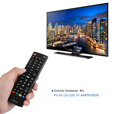 Greensen ABS Remote Controller Replacement for LG LCD TV AKB7915324 Controller for LG LCDTV Remote Control for LG AKB7915324
Greensen ABS Remote Controller Replacement for LG LCD TV AKB7915324 Controller for LG LCDTV Remote Control for LG AKB7915324