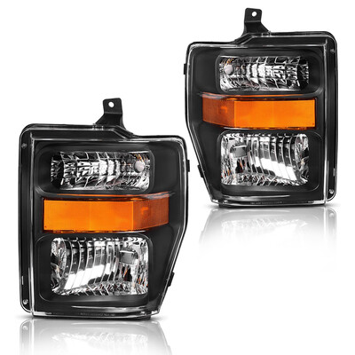 For 2008 2009 2010 Ford F250 F350 F450 Super duty Headlight AssemblyOE Projector HeadlampBlack housingOne-Year Limited Warranty
For 2008 2009 2010 Ford F250 F350 F450 Super duty Headlight AssemblyOE Projector HeadlampBlack housingOne-Year Limited Warranty