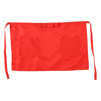 Unisex ApronHalf-Length Polyerter Apron Unisex Bowknot type With Pockets For Waiter Waitress Womens Aprons
Unisex ApronHalf-Length Polyerter Apron Unisex Bowknot type With Pockets For Waiter Waitress Womens Aprons