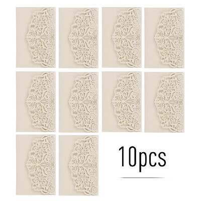 10pcs Pearl Paper Floral Invitation Cards Invitation Holders with Blank Inner Sheet for Wedding Birthday Party Anniversary
10pcs Pearl Paper Floral Invitation Cards Invitation Holders with Blank Inner Sheet for Wedding Birthday Party Anniversary