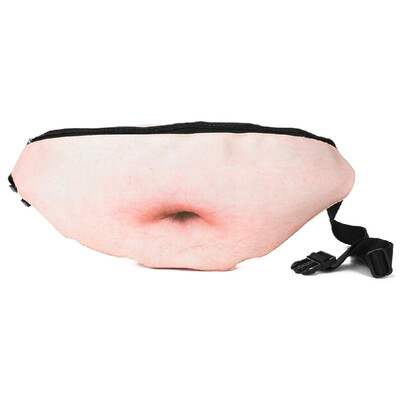 Unisex Dad Bod Waist Bags Flesh Color Fanny Packs Money Belt Beer Fat Belly Bum Pouch Pockets Bag
Unisex Dad Bod Waist Bags Flesh Color Fanny Packs Money Belt Beer Fat Belly Bum Pouch Pockets Bag