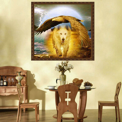 Full Round Diamond mosaic color Full Diamond painting Cross stitch tiger&lion 5D DIY Diamond embroidery dog cat For home decor
Full Round Diamond mosaic color Full Diamond painting Cross stitch tiger&lion 5D DIY Diamond embroidery dog cat For home decor